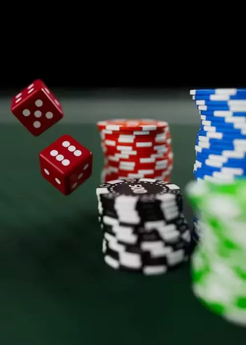Concentrated player surrounded by glowing virtual casino elements and sparkling animations, reflecting the lively energy of GOOD111 in Bangladesh
